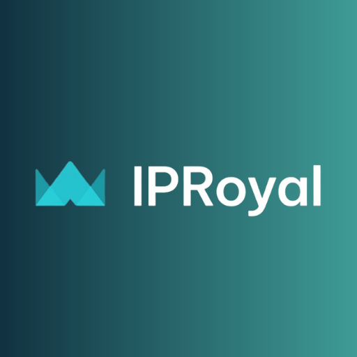 IPRoyal || logo